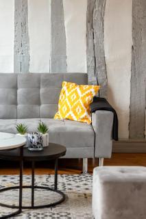 Le Auguste charmant duplex avec terrasse - 8