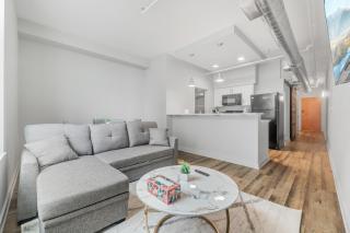 Spacious DT Condo l Free Parking l Fast Wi-Fi - Cleveland - 8