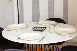 Le Auguste charmant duplex avec terrasse - 1