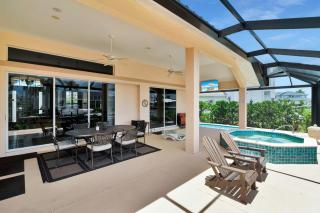 3 Bed 2 Bath Canal Home I Pool+Spa Gulf Access - 6