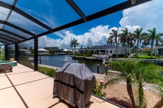 3 Bed 2 Bath Canal Home I Pool+Spa Gulf Access - 5