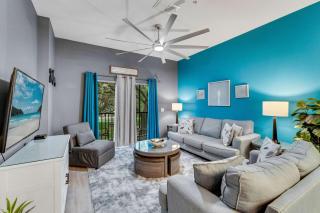 Oasis Hideaway at Bahama Bay - 3 BR Resort Living - 9