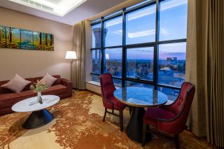 فندق الترحيب Atarheeb Hotel - Tabuk - 4