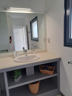 Studio avec piscine et vue lagon - 1