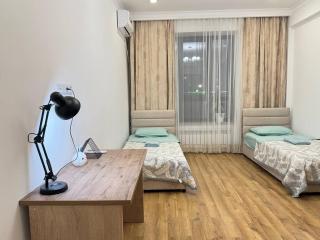 2bdr Arbat Apartment - Bright Central - 7