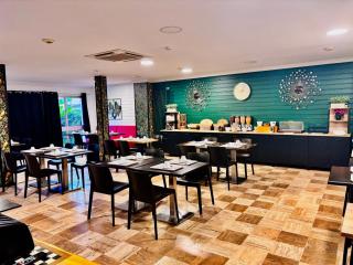Hotel Le Gambetta - Bergerac - 5