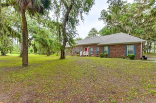 3 Mi to Historic Dtwn Family Retreat in Beaufort! - 9