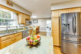 3 Mi to Historic Dtwn Family Retreat in Beaufort! - Beaufort - 8