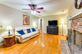 3 Mi to Historic Dtwn Family Retreat in Beaufort! - 6