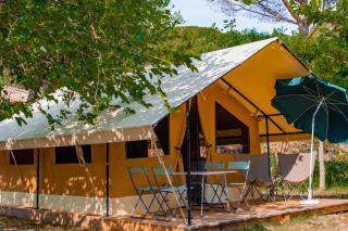 Camping Onlycamp Les Premières Vignes - Savigny-lès-Beaune - 4