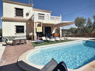 Villa en lo alto del monte - Villanueva del Trabuco - 0