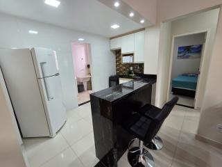 Amplo apartamento para a família em Jardim Camburi - 8