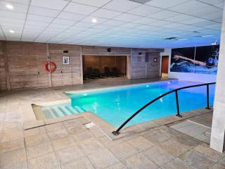 Chalet Alaska - grand appartement pour 8 dans résidence avec piscine sauna et hammam MAE-9191 - Val Thorens - 6