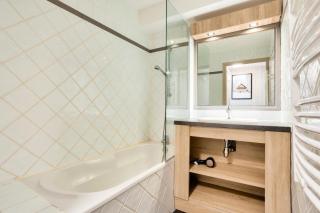 Chalet Alaska - grand appartement pour 8 dans résidence avec piscine sauna et hammam MAE-9191 - Val Thorens - 2