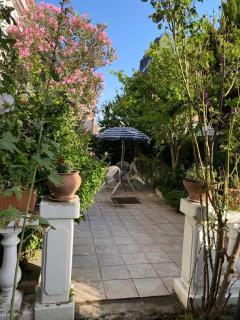 Gite Villa Fauvette 2 min to RER B train station - 8