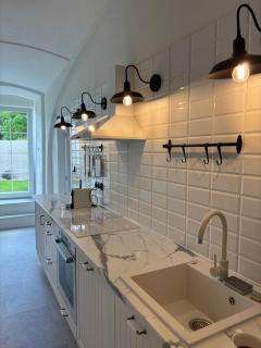 Vila Bílý Jelen apartments 2 - 3