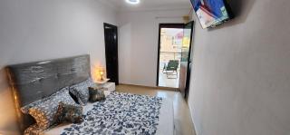Appartement à côté de mosquée Hassan 2 et marina shopping - 2