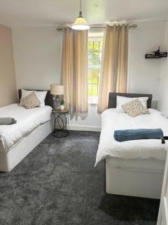 Cosy room in charming Maisonette - Edinburgh - 2