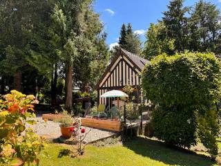 Gîte La Bakata à Danestal près de Deauville - 0
