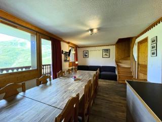 Résidence Bosson - Magnifique appartement 12 personnes ski aux pieds MAE-3764 - Les Menuires - 9