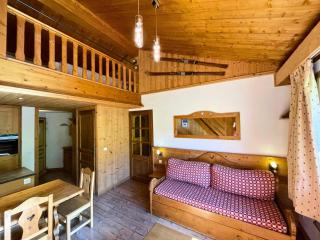 Résidence Bosson - Magnifique appartement 6 personnes ski aux pieds aux Ménuires MAE-3834 - Les Menuires - 0