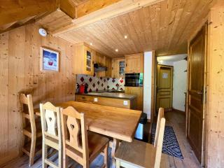 Résidence Bosson - Magnifique appartement 6 personnes ski aux pieds aux Ménuires MAE-3834 - Les Menuires - 8