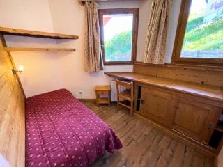 Résidence Bosson - Magnifique appartement 6 personnes ski aux pieds aux Ménuires MAE-3834 - Les Menuires - 1