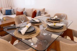 Appt Haut Standing Jacuzzi, wifi & parking - Tangier - 9