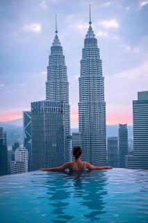 The Luxe Infinitum By Cloud Nine KLCC - Kuala Lumpur - 0