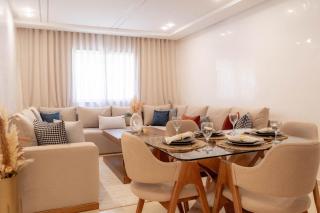 Appt Haut Standing Jacuzzi, wifi & parking - Tangier - 0