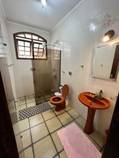 Casa Bela Vista com Piscina, Natureza, Conforto e Pôr do Sol no Litoral - São Sebastião - 7
