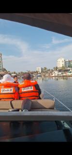 Yate de lujo en Mazatlan - 2