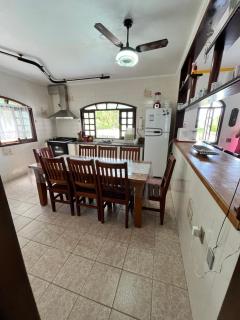 Casa Bela Vista com Piscina, Natureza, Conforto e Pôr do Sol no Litoral - São Sebastião - 4
