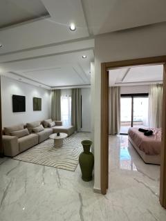 Appartement moderne avec piscine à 1 min de la gare - Marrakesh - 5