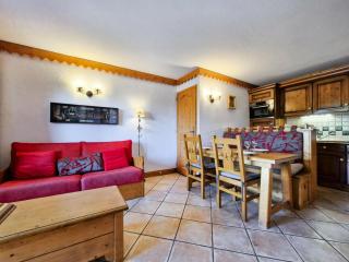Résidence Roselend - Charmant appartement de 3 pièces situé dans une résidence au village du Chantel, proche des pistes et avec piscine. MAE-4441 - Arc 1800 - 9