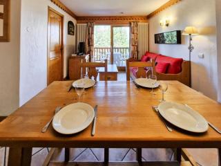 Résidence Roselend - Charmant appartement de 3 pièces situé dans une résidence au village du Chantel, proche des pistes et avec piscine. MAE-4441 - 7