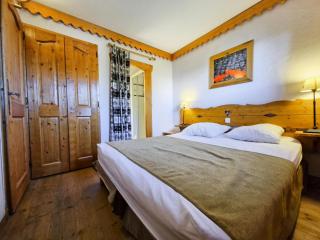 Résidence Roselend - Charmant appartement de 3 pièces situé dans une résidence au village du Chantel, proche des pistes et avec piscine. MAE-4441 - Arc 1800 - 5
