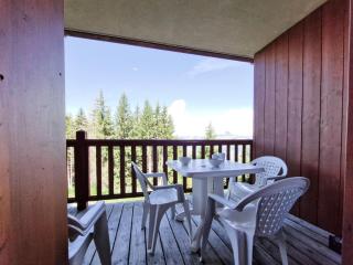 Résidence Roselend - Charmant appartement de 3 pièces situé dans une résidence au village du Chantel, proche des pistes et avec piscine. MAE-4441 - 0