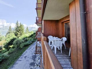 Résidence Roselend - Charmant appartement de 3 pièces situé dans une résidence au village du Chantel, proche des pistes et avec piscine. MAE-4441 - 9