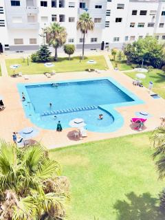 Appartement avec piscine - Mohammedia - 8