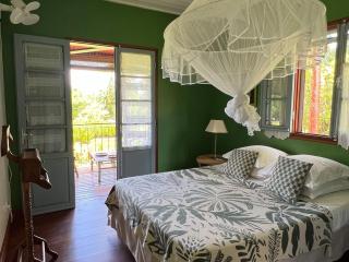 Gîte VERT NATTE avec jardin créole à Sainte-Rose - FR-1-786-45 - Sainte-Rose - 4