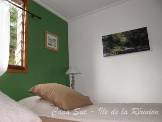 Gîte VERT NATTE avec jardin créole à Sainte-Rose - FR-1-786-45 - Sainte-Rose - 2