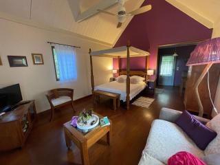Gîte cosy pour 2 à Sainte-Rose, jardin créole - FR-1-786-43 - Sainte-Rose - 3