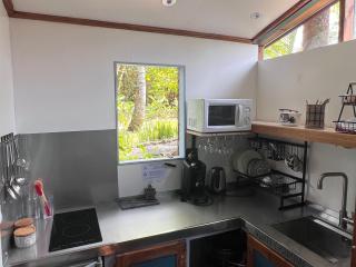 Gîte cosy pour 2 à Sainte-Rose, jardin créole - FR-1-786-43 - 2