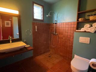 Gîte de charme à Sainte-Rose, jardin créole, Wifi - FR-1-786-48 - 5