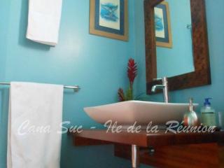 Gîte de charme à Sainte-Rose, jardin créole, Wifi - FR-1-786-48 - 4