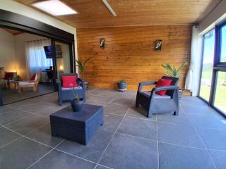 Villa spacieuse à Grand Coude avec accès PMR - FR-1-786-52 - 6