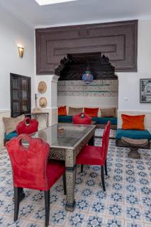 Riad GUENAOUA - Marrakech - 8