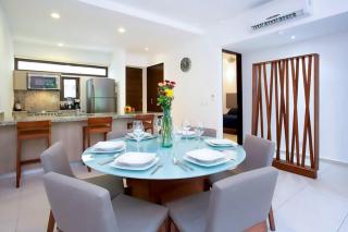 Untamed Luxury Jungle 2BR Home in Bahia Principe - Akumal - 4