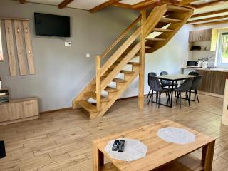 Domki całoroczne ,,DOLINA BIESZCZAD" - Polańczyk - 5